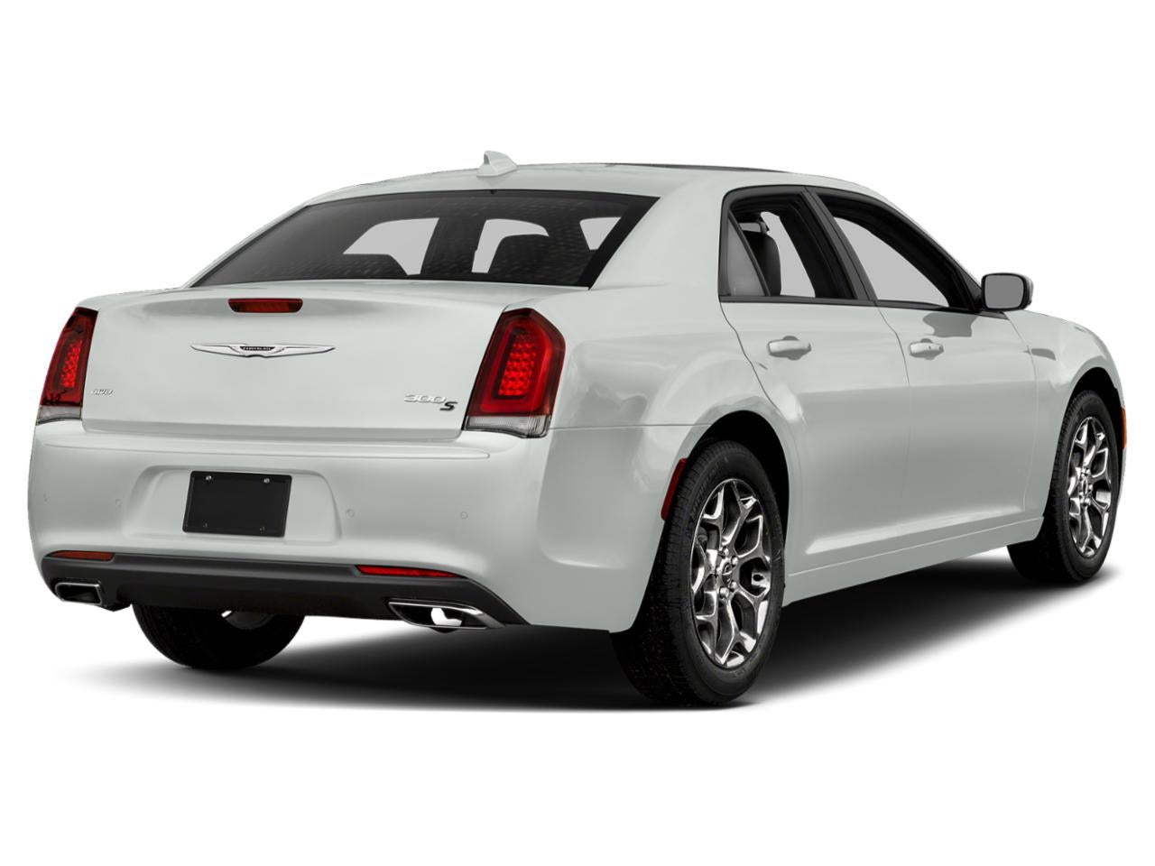 2018 Chrysler 300 300S RWD