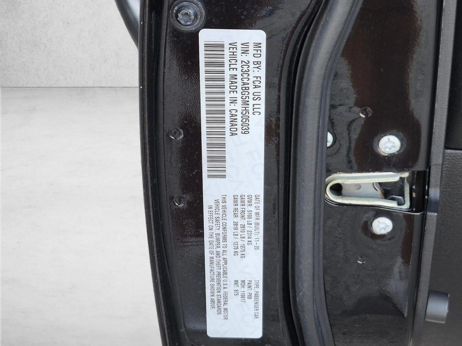 2021 Chrysler 300 300S RWD