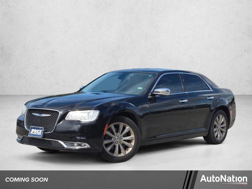 2019 Chrysler 300 Limited AWD