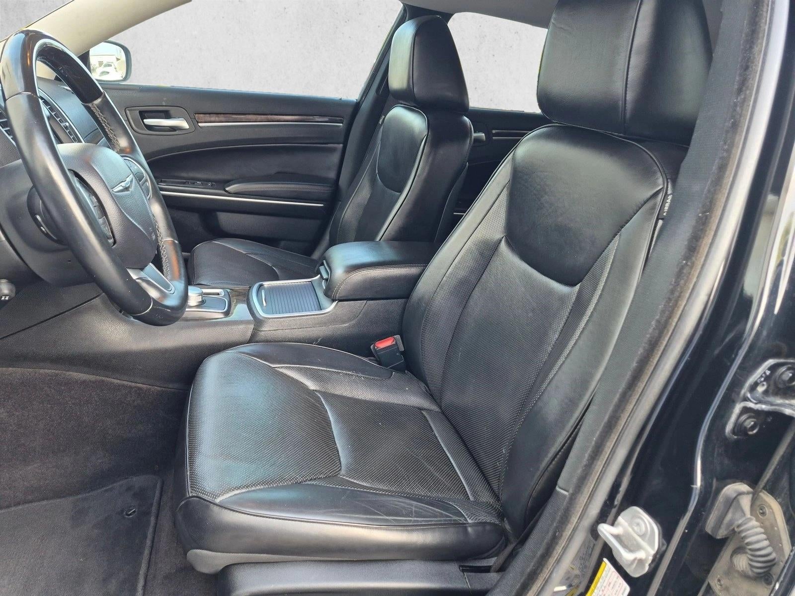 2019 Chrysler 300 Limited AWD