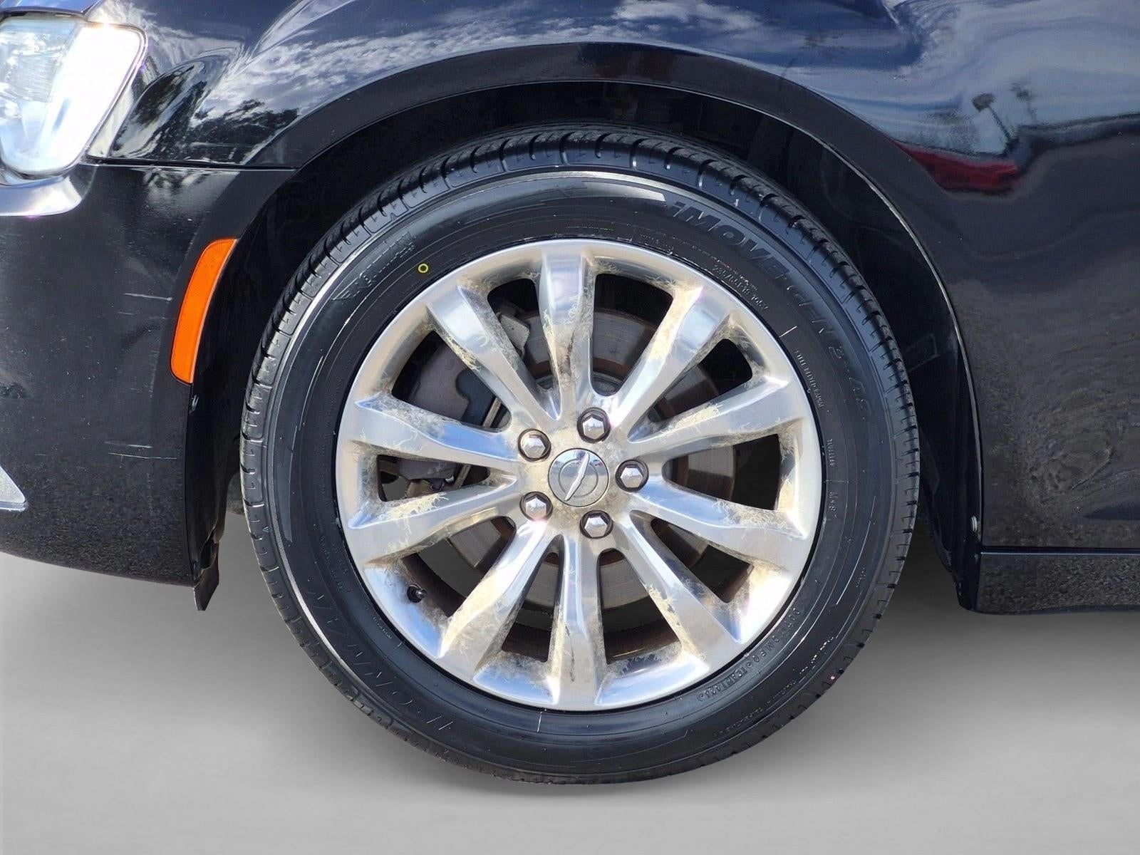 2019 Chrysler 300 Limited AWD