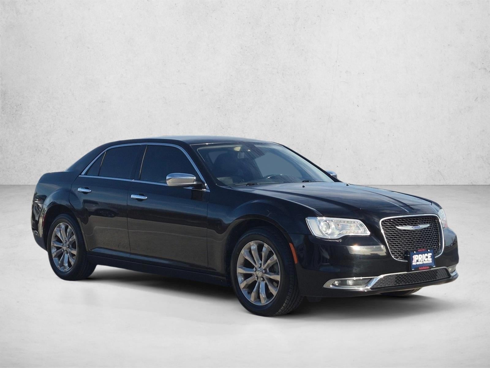 2019 Chrysler 300 Limited AWD