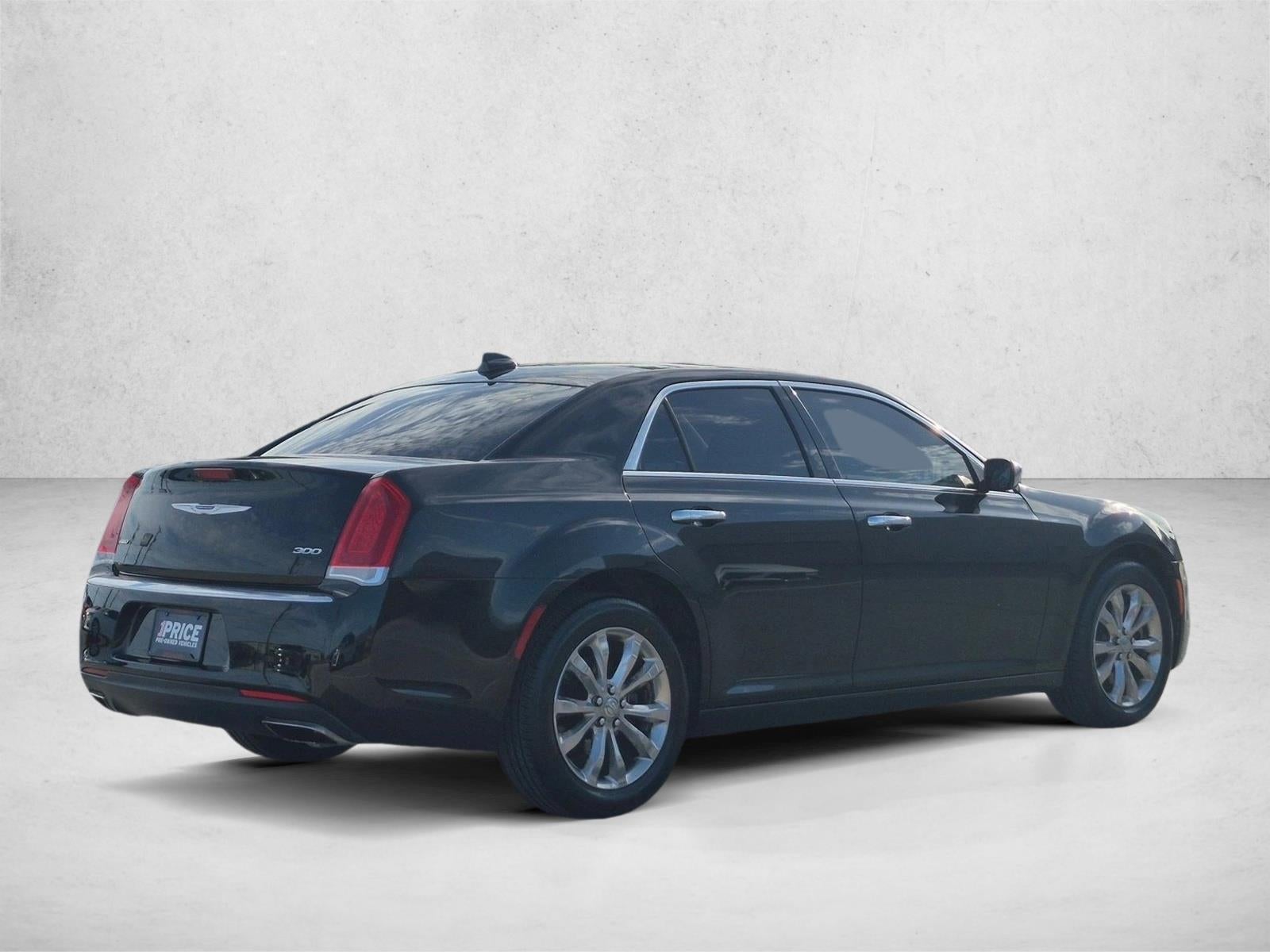 2019 Chrysler 300 Limited AWD