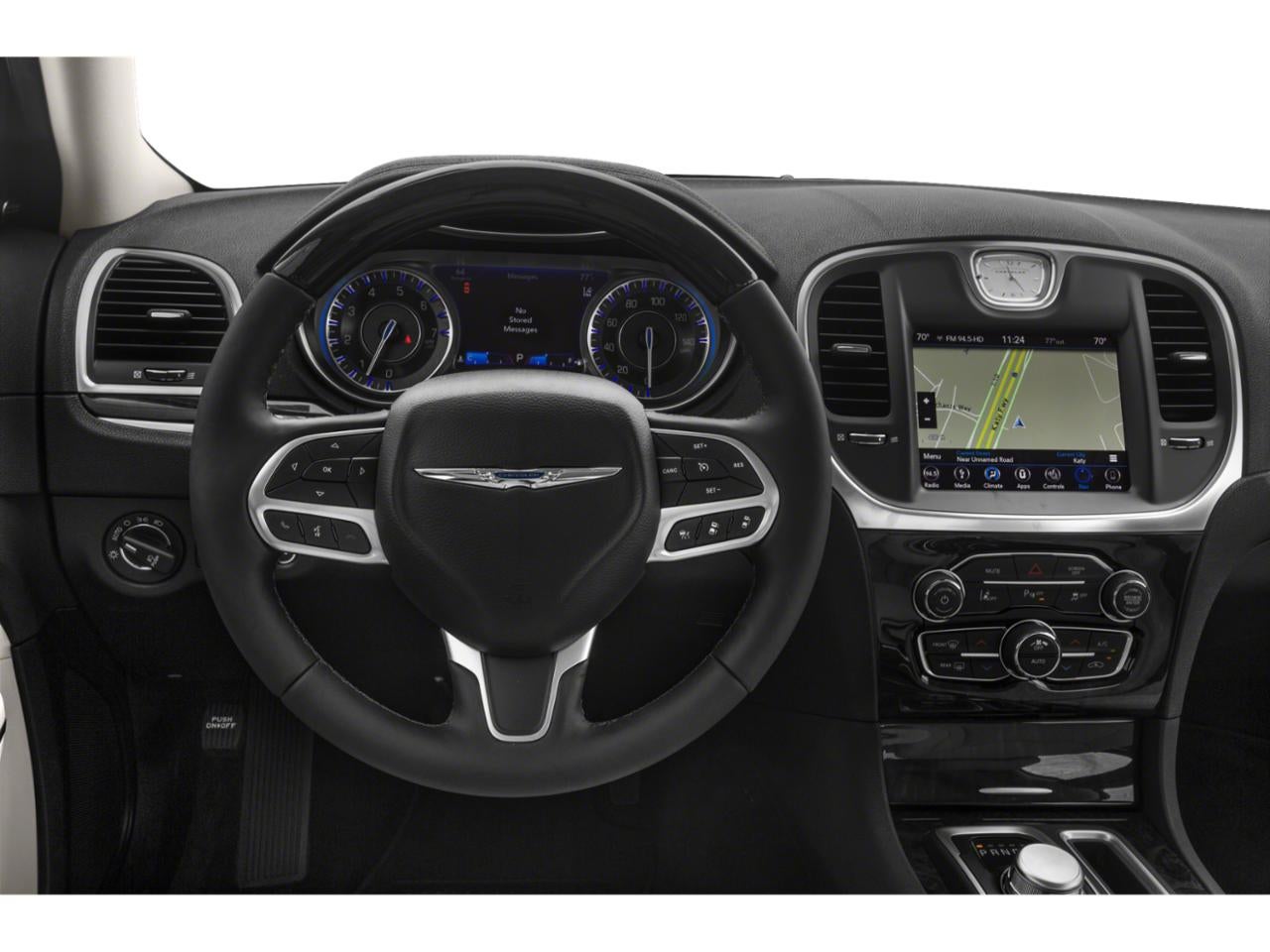 2019 Chrysler 300 Limited AWD