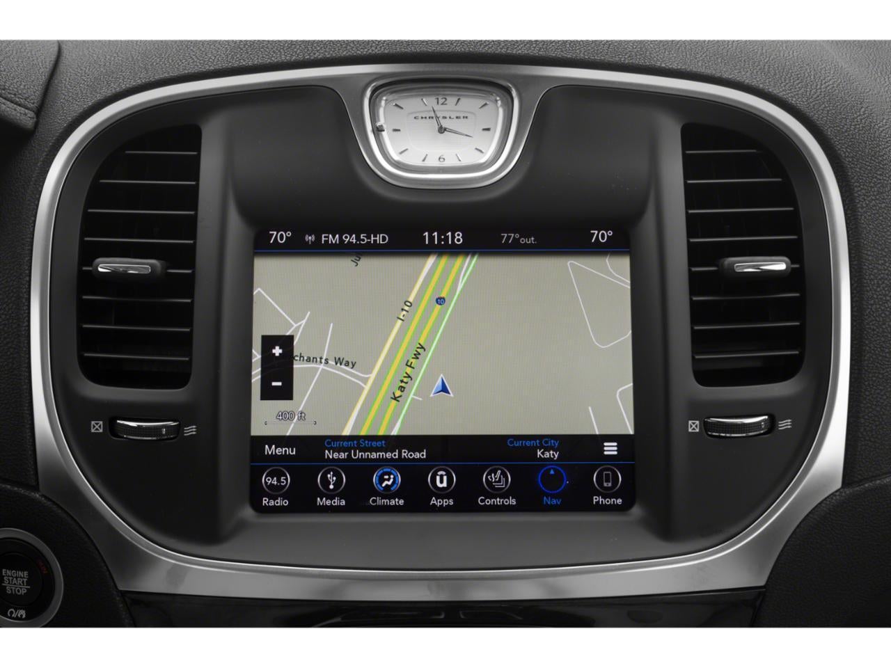 2019 Chrysler 300 Limited AWD