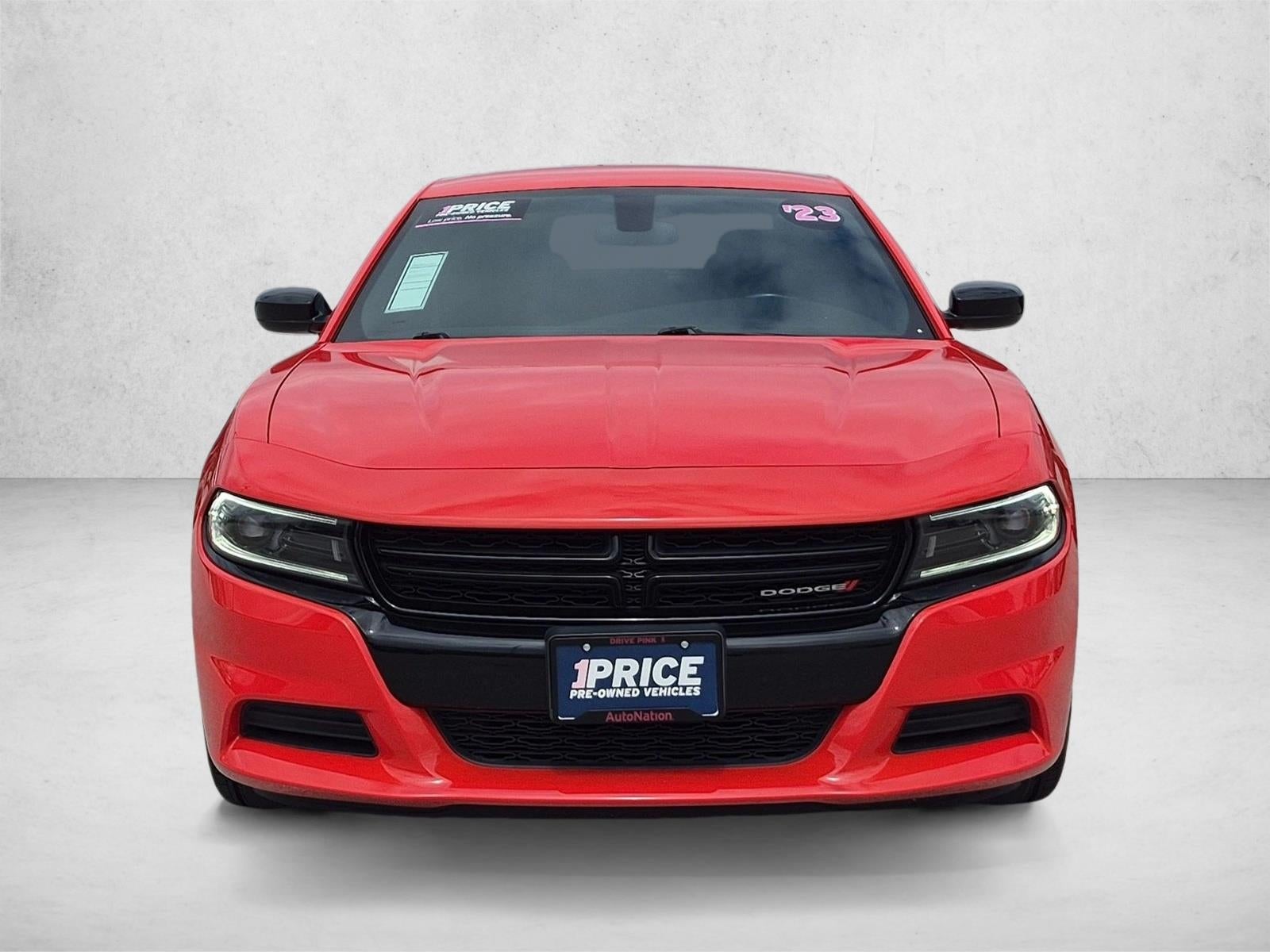 2023 Dodge Charger SXT RWD