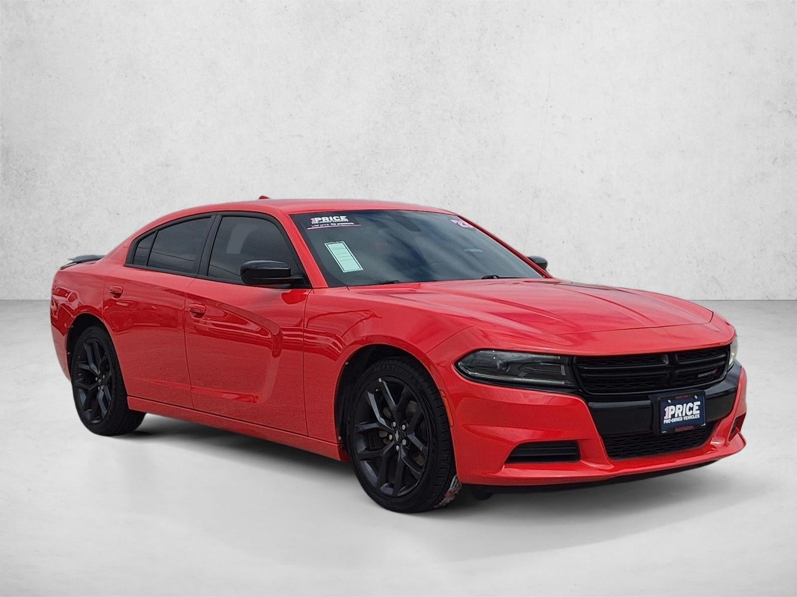 2023 Dodge Charger SXT RWD