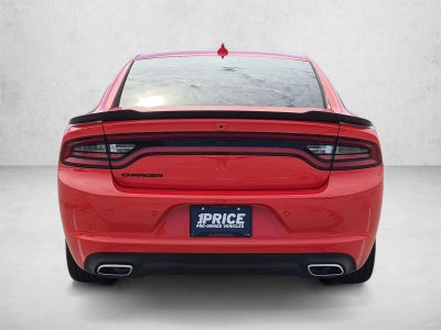 2023 Dodge Charger SXT RWD