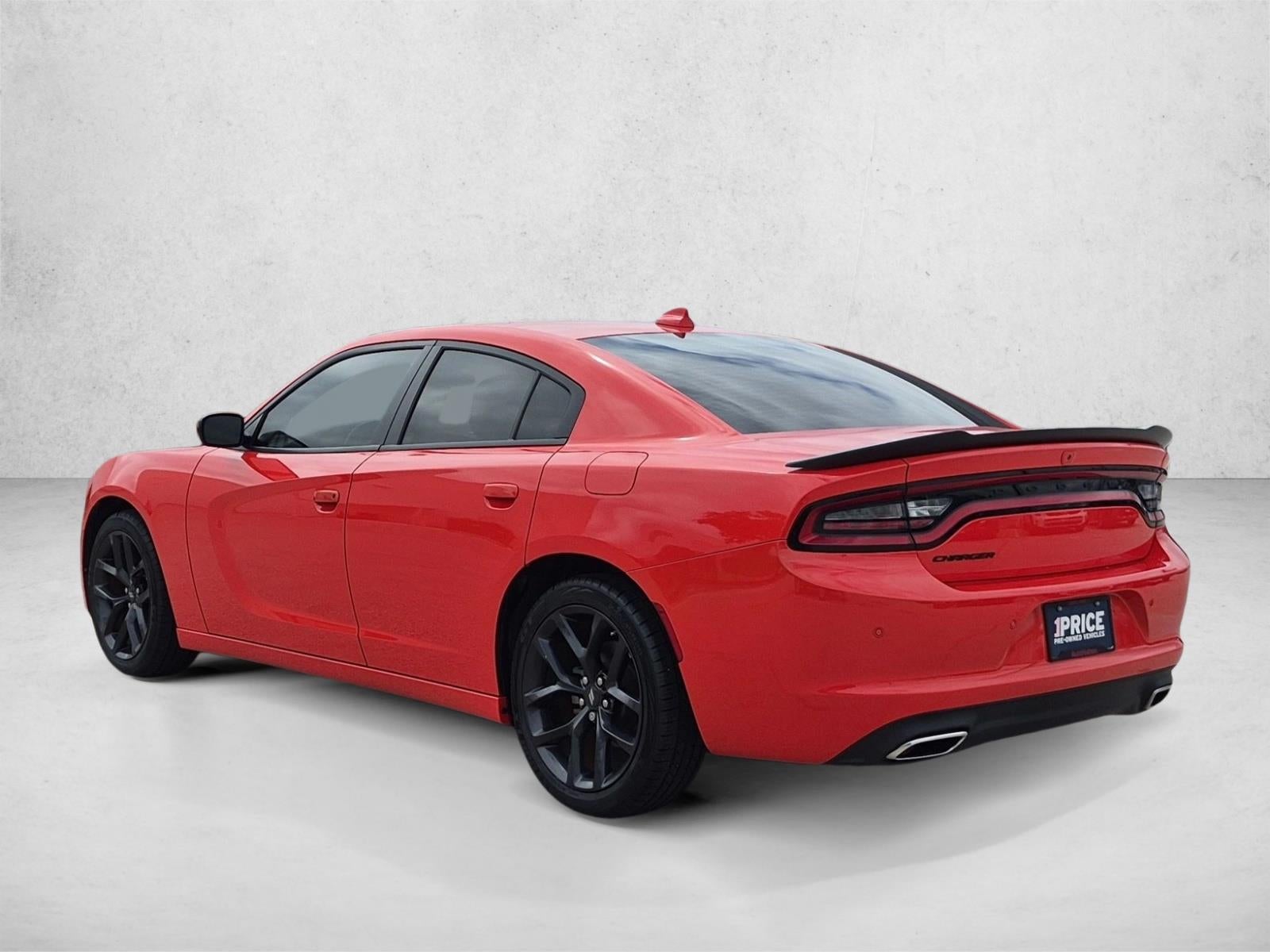 2023 Dodge Charger SXT RWD