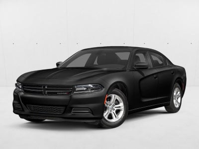 2022 Dodge Charger SXT RWD