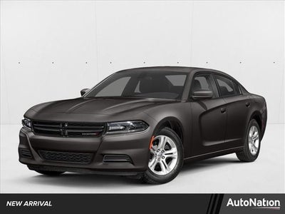 2022 Dodge Charger SXT RWD