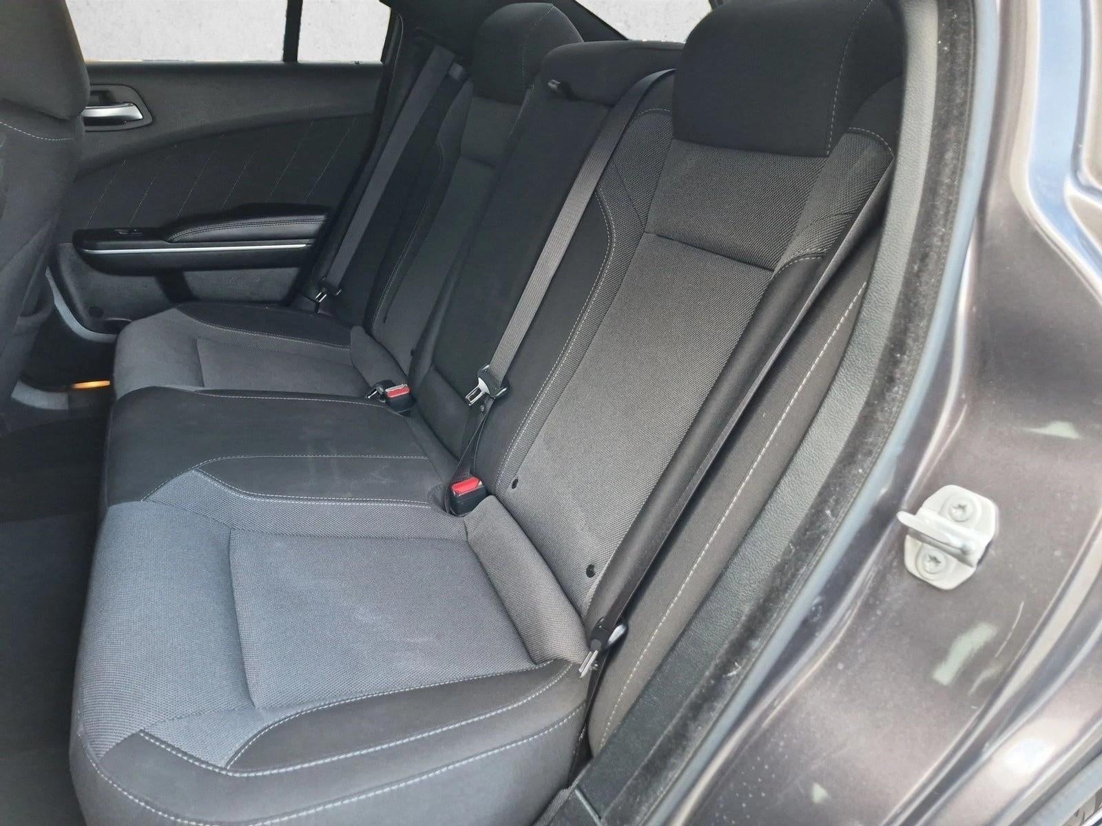 2022 Dodge Charger SXT RWD