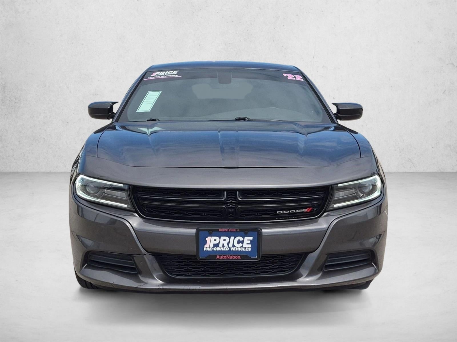 2022 Dodge Charger SXT RWD
