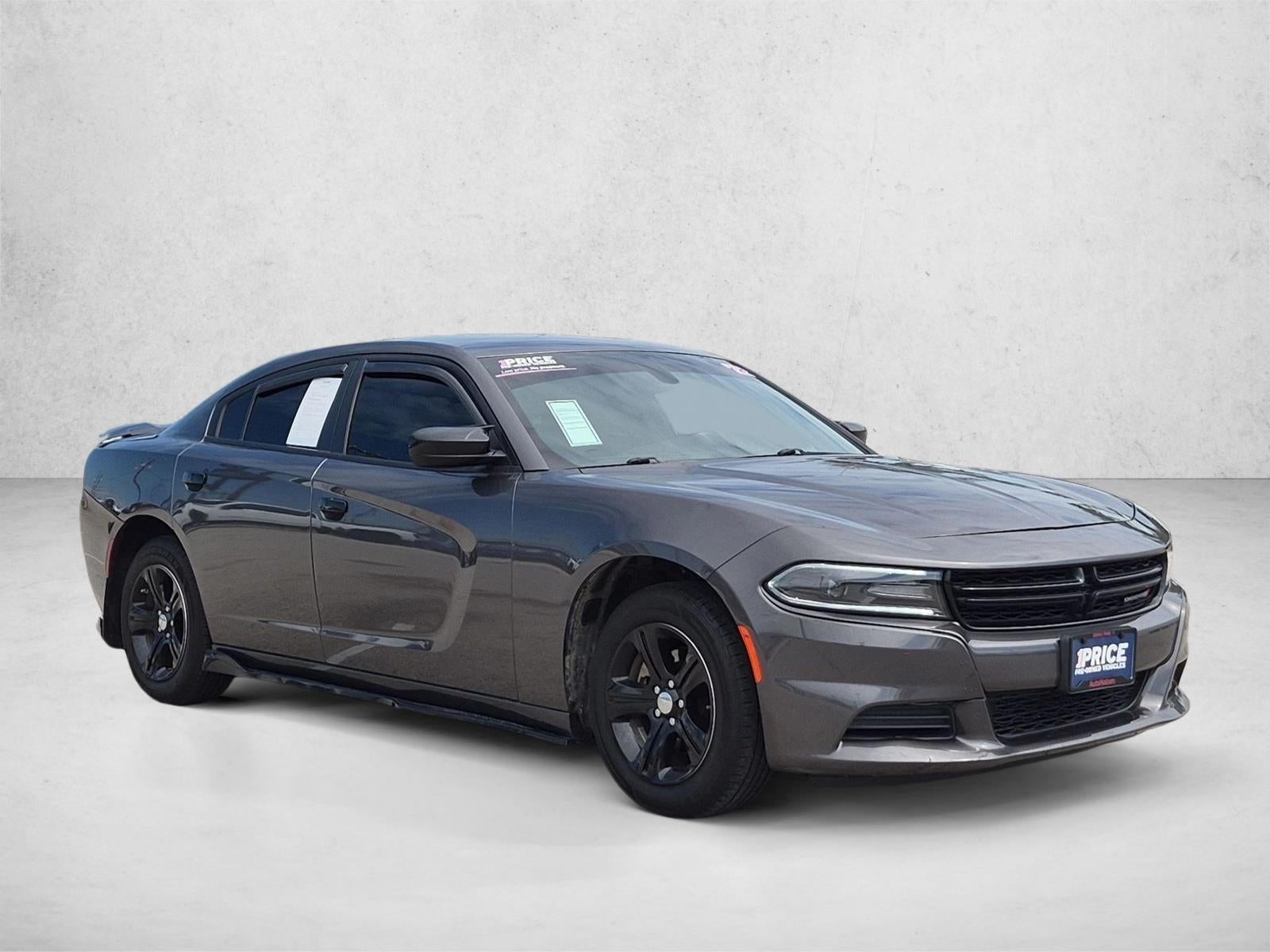 2022 Dodge Charger SXT RWD