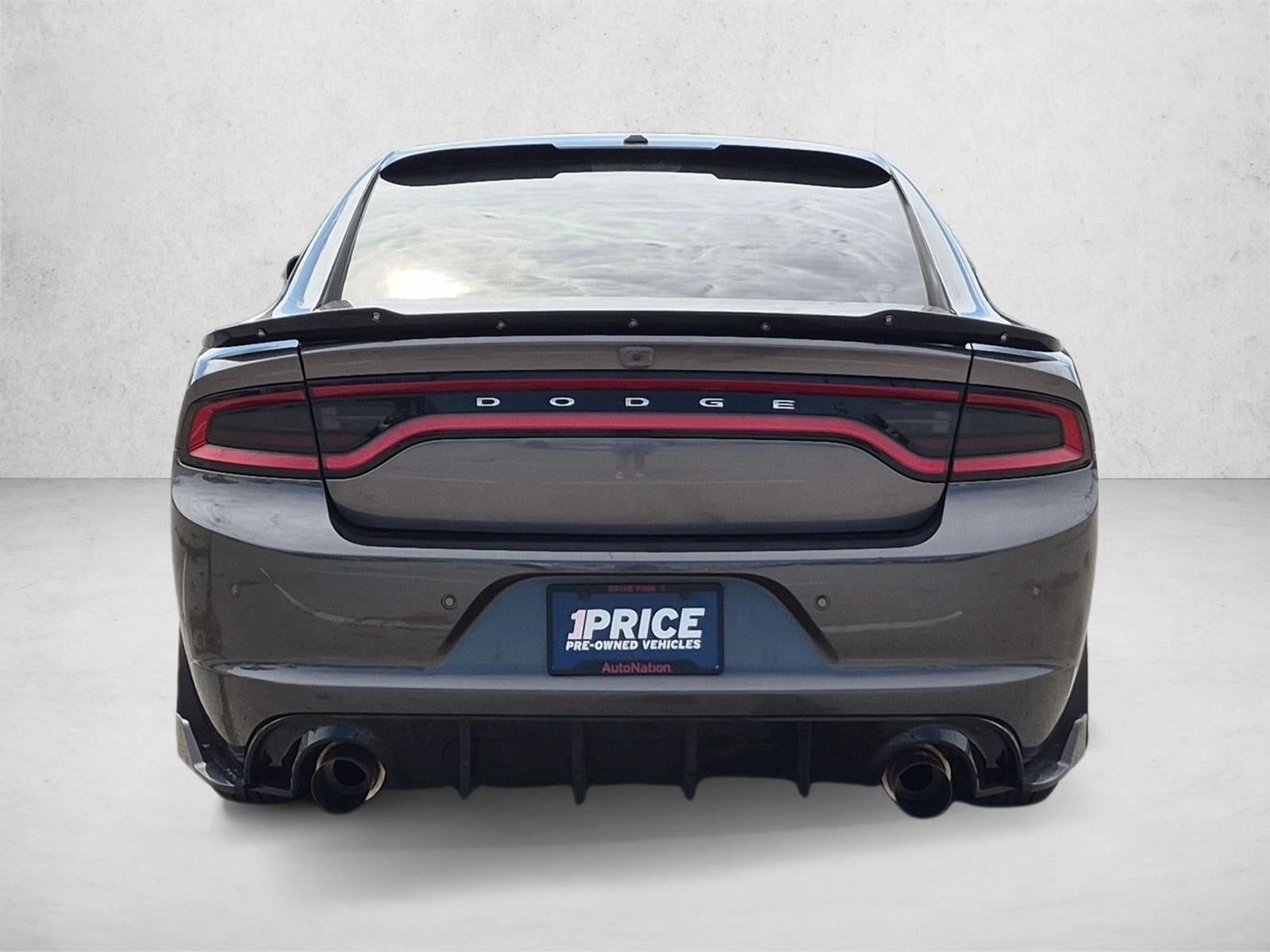2022 Dodge Charger SXT RWD
