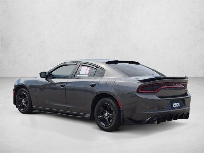 2022 Dodge Charger SXT RWD