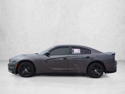 2022 Dodge Charger SXT RWD