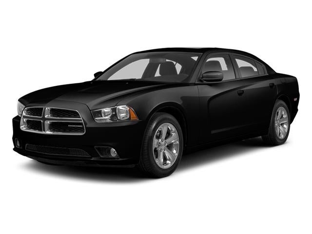 2013 Dodge Charger 4dr Sdn RT Max RWD