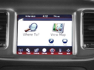 2013 Dodge Charger 4dr Sdn RT Max RWD