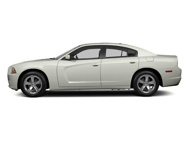 2013 Dodge Charger 4dr Sdn RT Max RWD