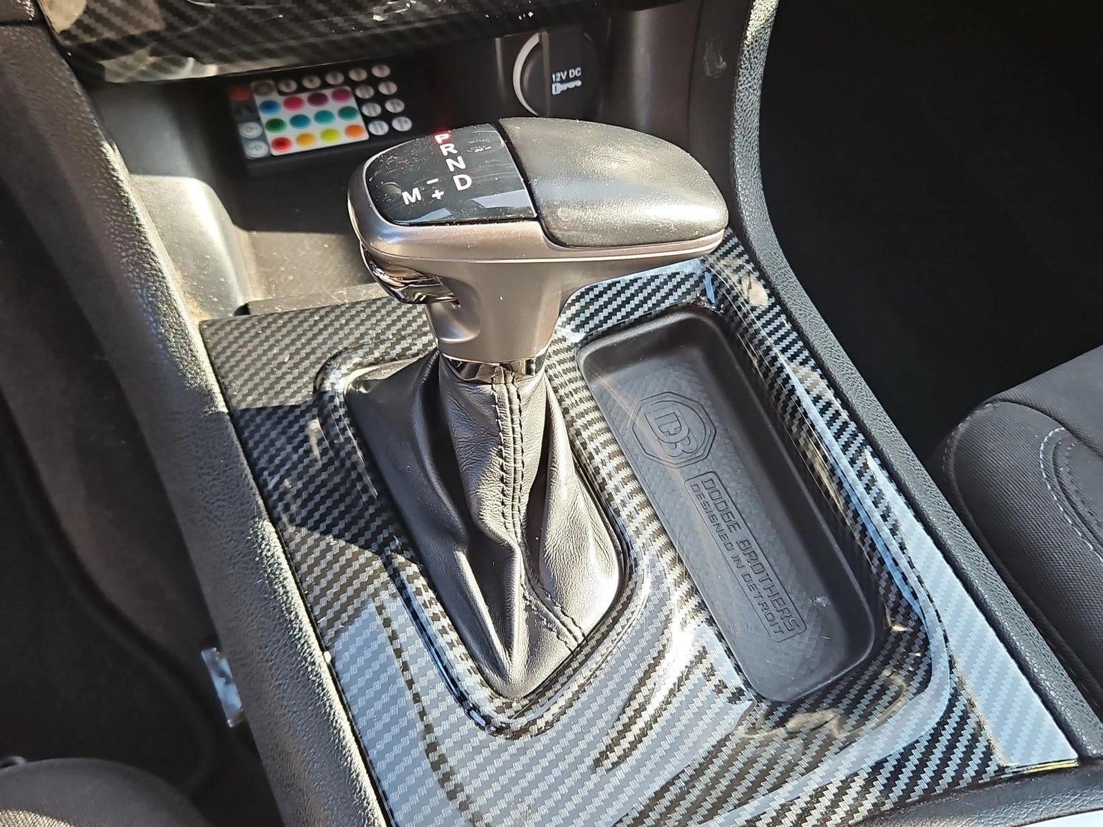 2021 Dodge Charger R/T RWD