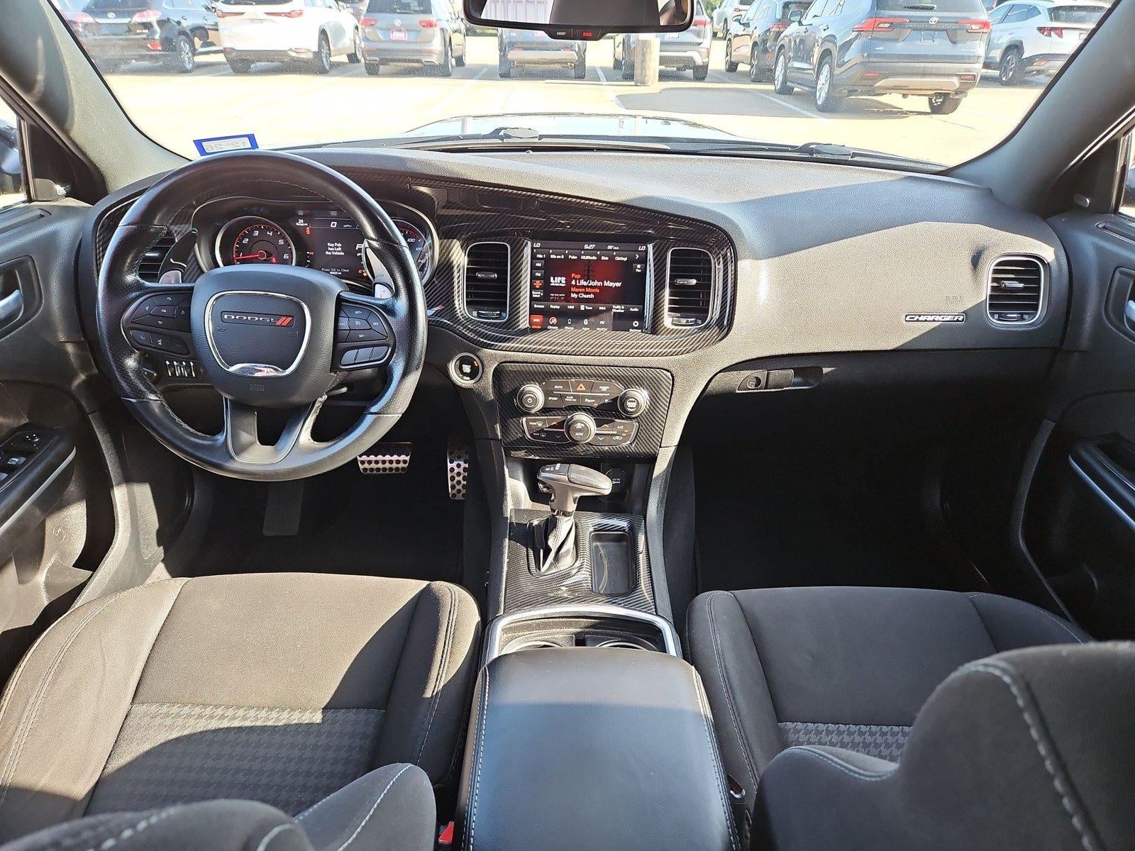 2021 Dodge Charger R/T RWD