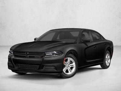 2021 Dodge Charger R/T RWD