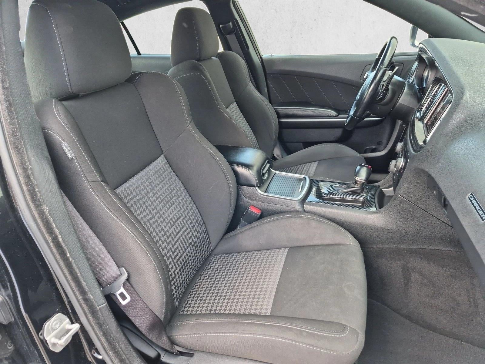 2021 Dodge Charger R/T RWD