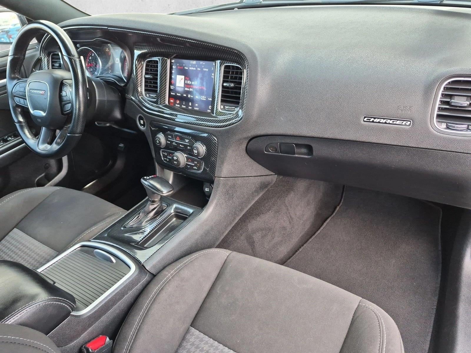 2021 Dodge Charger R/T RWD