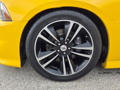 2012 Dodge Charger 4dr Sdn SRT8 Super Bee RWD