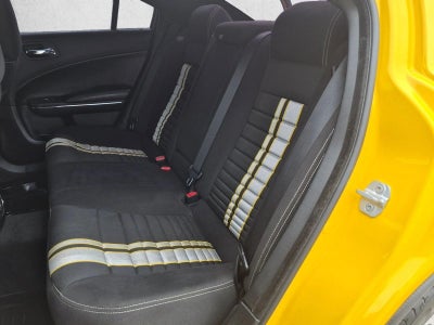 2012 Dodge Charger 4dr Sdn SRT8 Super Bee RWD