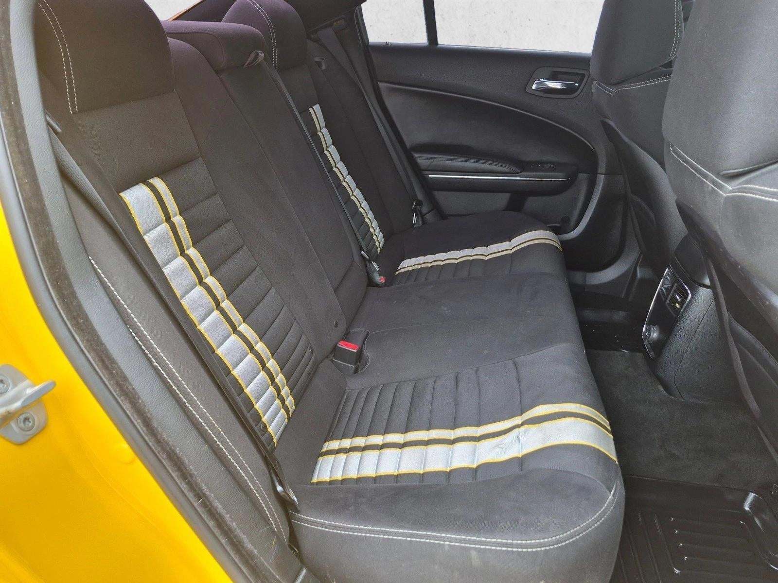 2012 Dodge Charger 4dr Sdn SRT8 Super Bee RWD