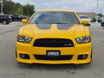 2012 Dodge Charger 4dr Sdn SRT8 Super Bee RWD