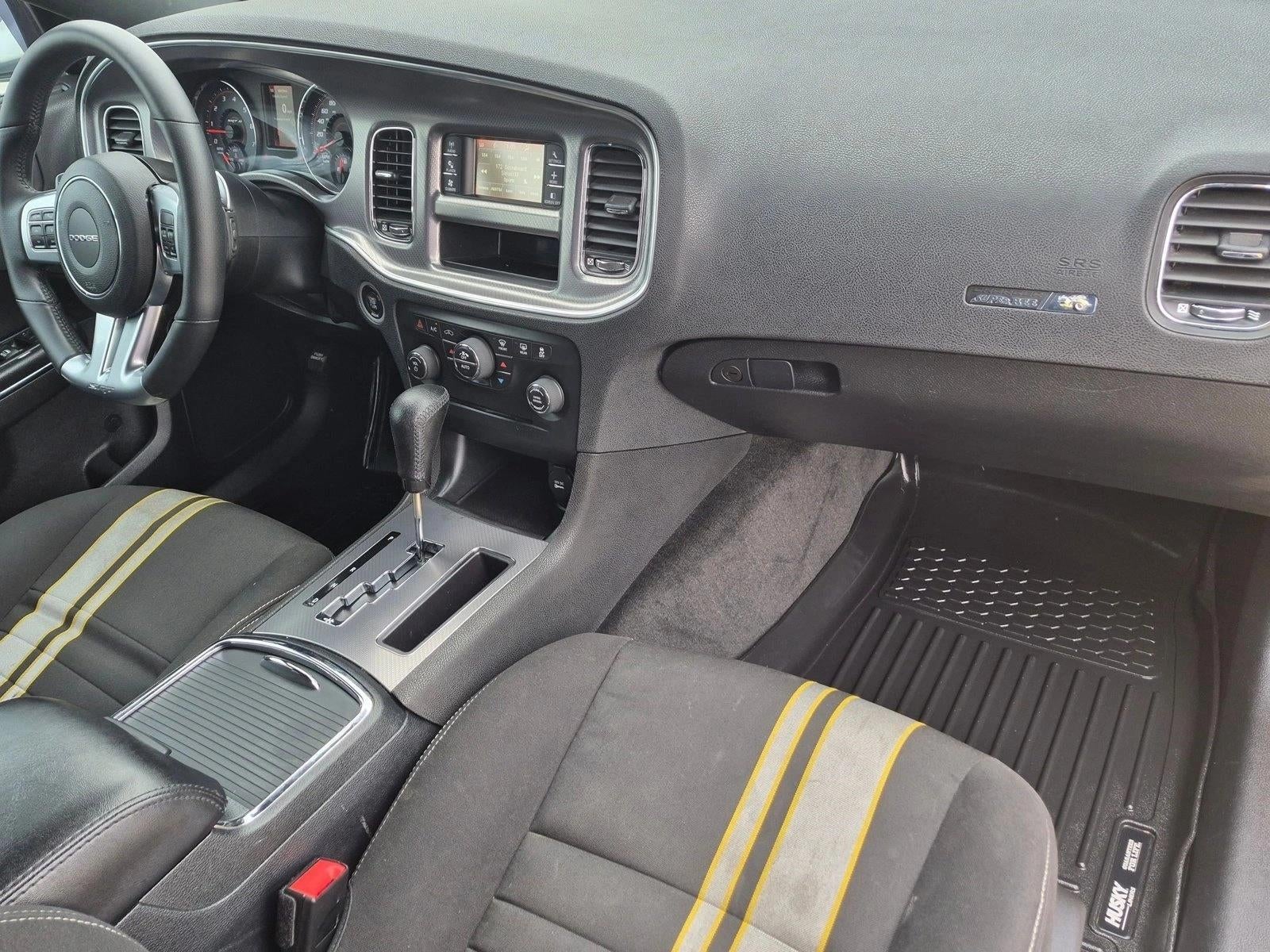 2012 Dodge Charger 4dr Sdn SRT8 Super Bee RWD