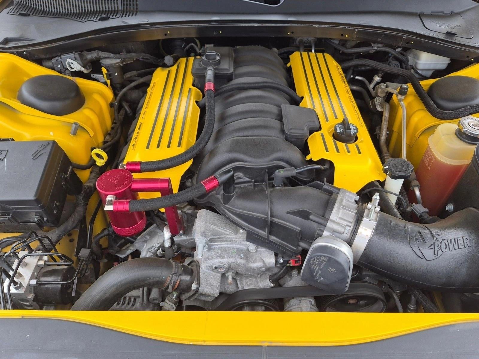 2012 Dodge Charger 4dr Sdn SRT8 Super Bee RWD