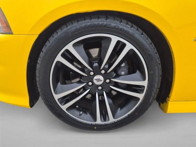 2012 Dodge Charger 4dr Sdn SRT8 Super Bee RWD