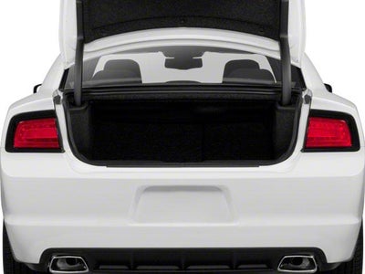 2012 Dodge Charger 4dr Sdn SRT8 Super Bee RWD