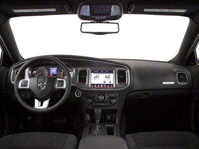 2012 Dodge Charger 4dr Sdn SRT8 Super Bee RWD