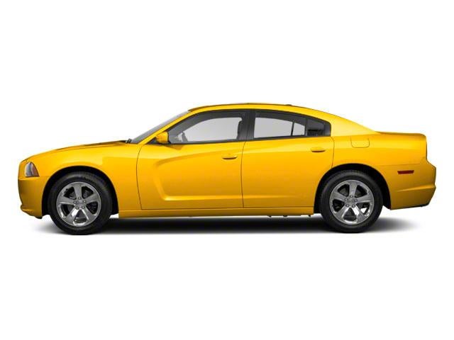 2012 Dodge Charger 4dr Sdn SRT8 Super Bee RWD