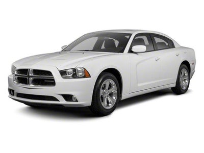 2012 Dodge Charger 4dr Sdn SRT8 Super Bee RWD