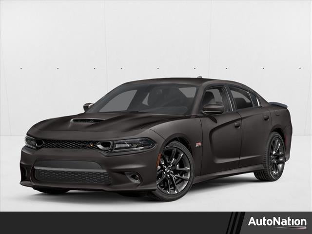 2022 Dodge Charger Scat Pack RWD