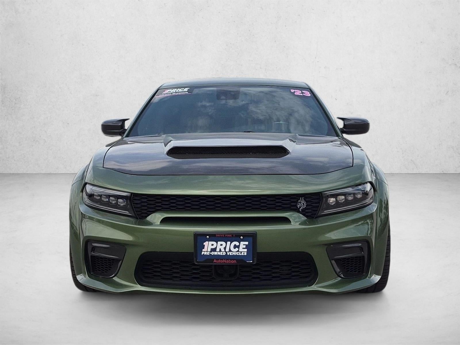 2023 Dodge Charger Scat Pack Widebody RWD
