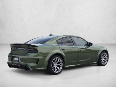 2023 Dodge Charger Scat Pack Widebody RWD