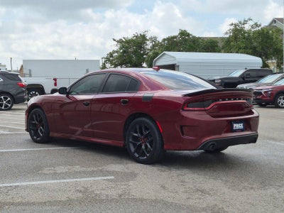 2019 Dodge Charger GT RWD