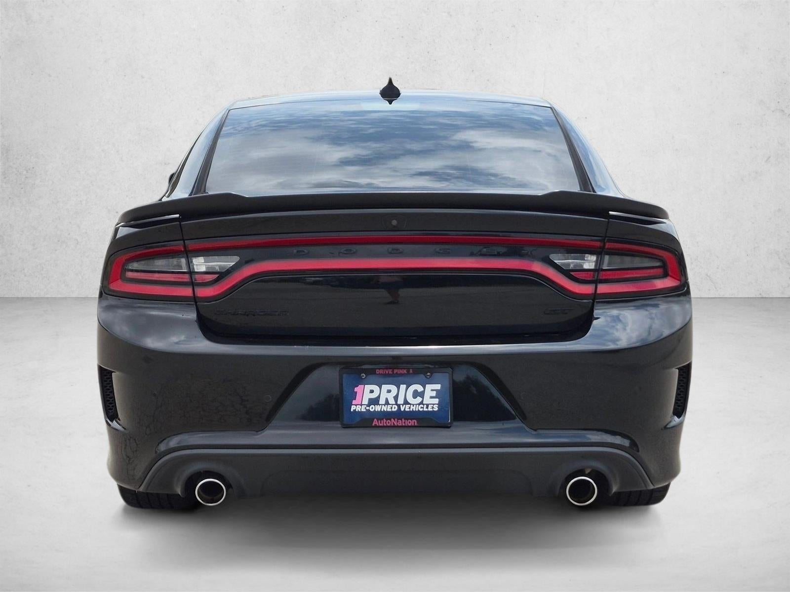 2022 Dodge Charger GT RWD
