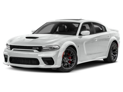 2023 Dodge Charger SRT Hellcat Widebody Jailbreak RWD