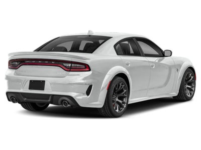 2023 Dodge Charger SRT Hellcat Widebody Jailbreak RWD