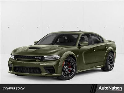 2023 Dodge Charger SRT Hellcat Widebody Jailbreak RWD