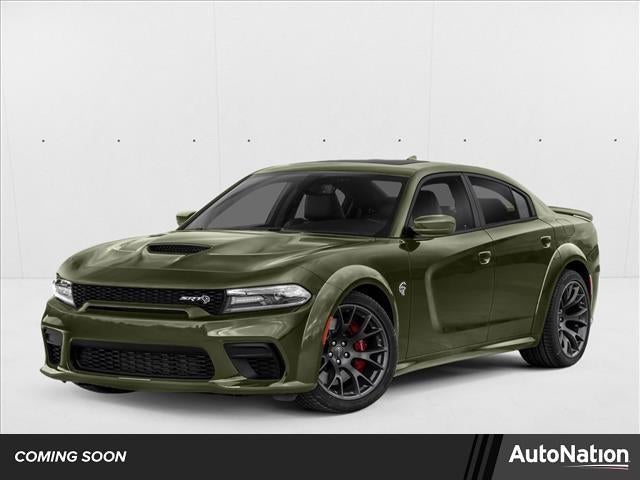 2023 Dodge Charger SRT Hellcat Widebody Jailbreak RWD