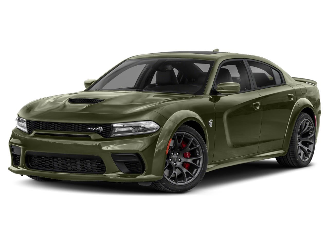 2023 Dodge Charger SRT Hellcat Widebody Jailbreak RWD